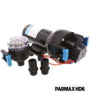 JABSCO - Par-Max HD4 Water Pressure Pump